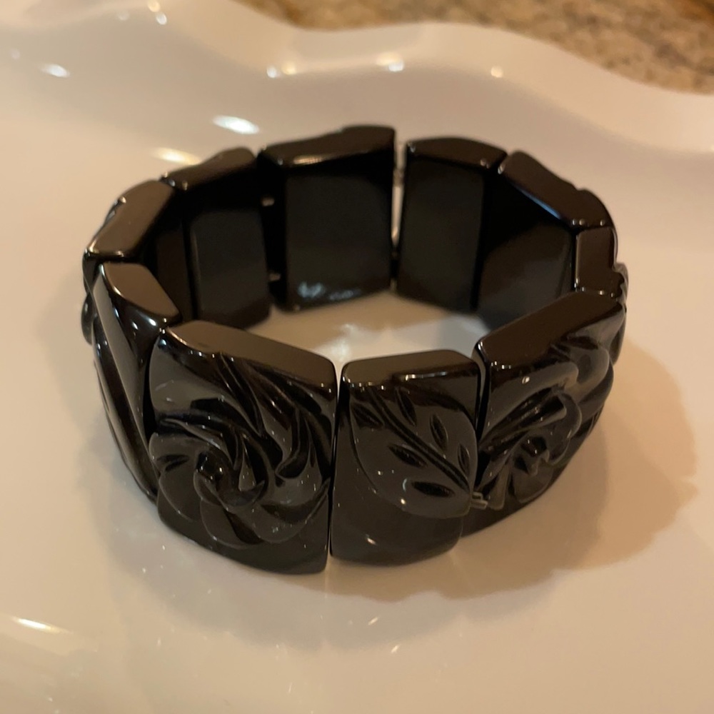 Cookie Lee Black bracelet